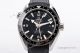 Swiss Grade Copy Omega Seamaster 600m Co-Axial GMT VS Factory 8605 Watch Black Rubber Band (4)_th.jpg